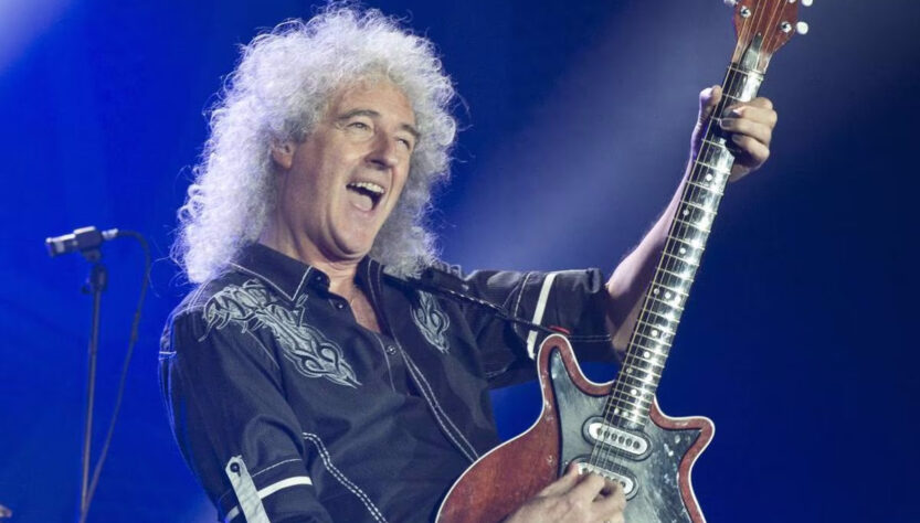 Brian May
