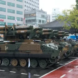 Corea_Desfile