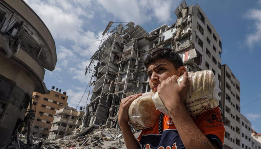 Gaza