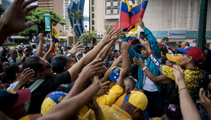 Venezuela_Oposición