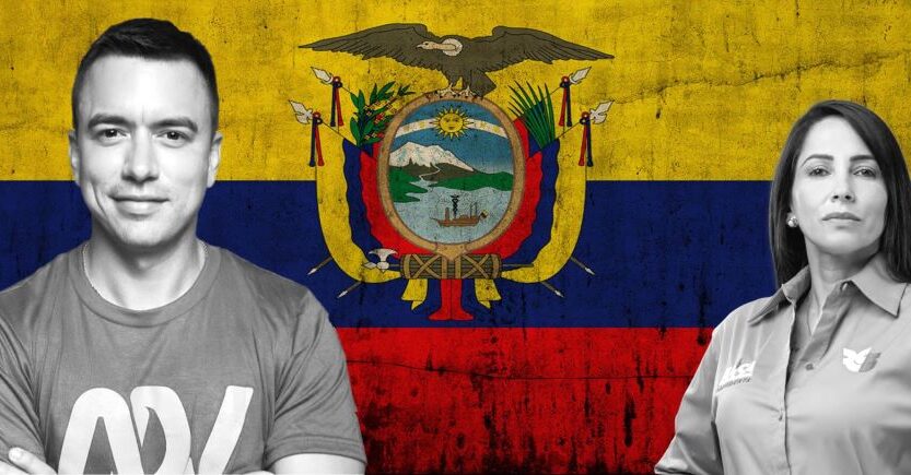 ecuador - elecciones