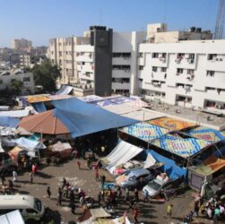 Gaza-hospitales