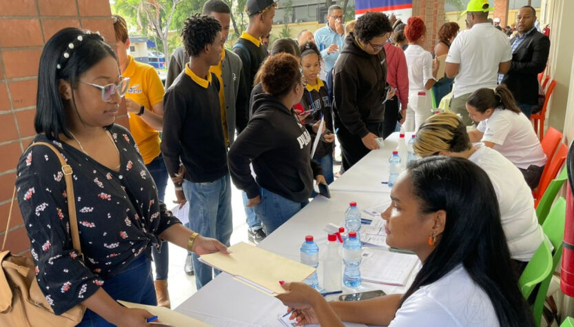 empleos - republica dominicana